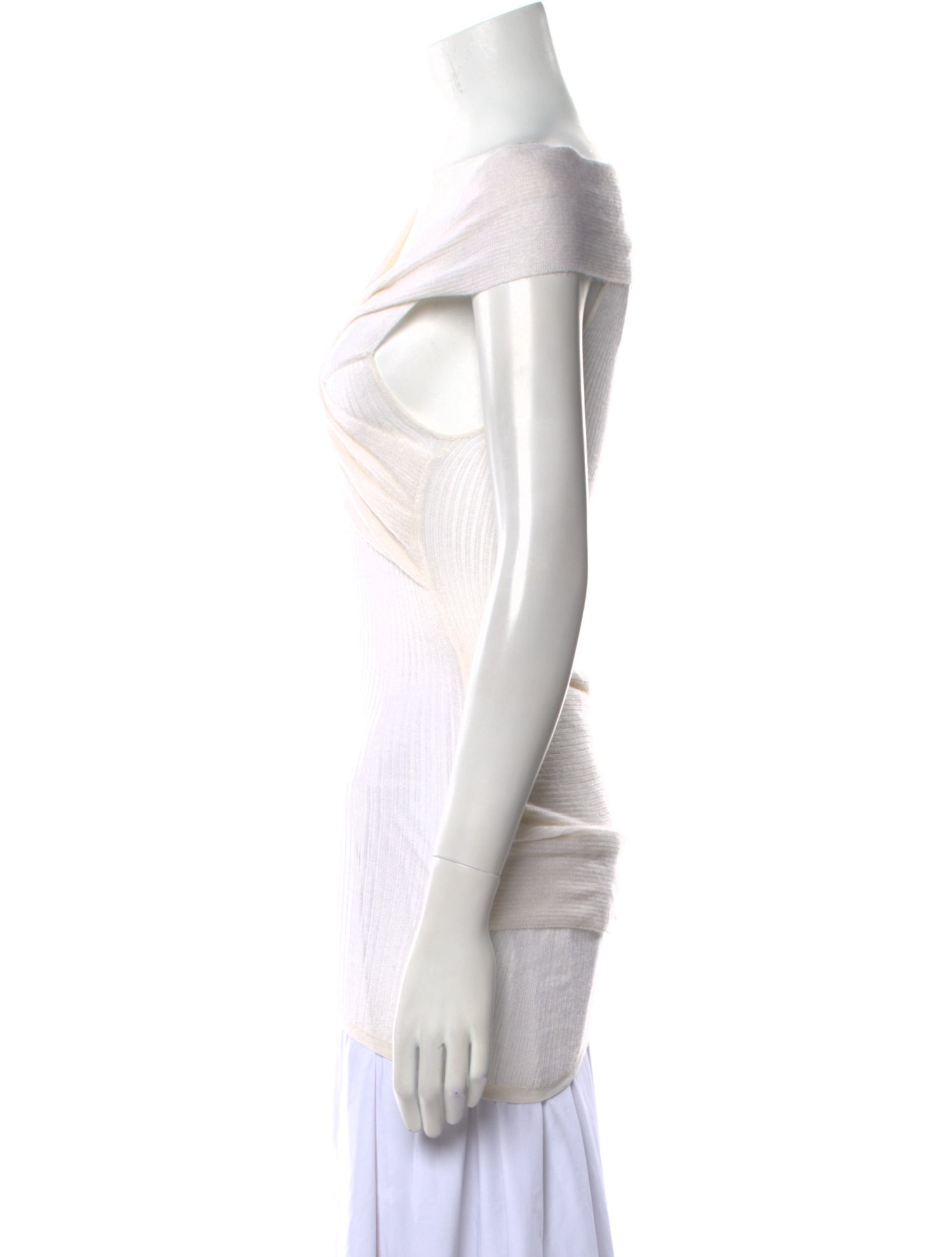 Tom Ford V-Neck Sleeveless Top